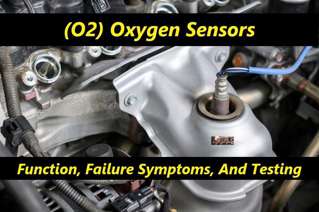 (O2) سنسورهای اکسیژن - عملکرد، علائم خرابی و آزمایش